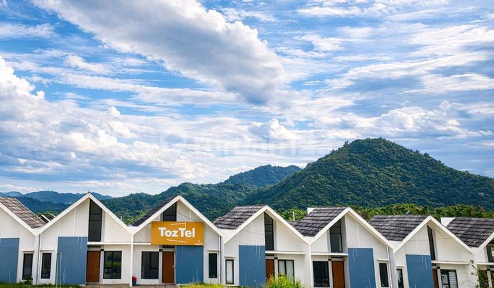 Affordable House in Cianjur Price 166 Million Near Cipanas