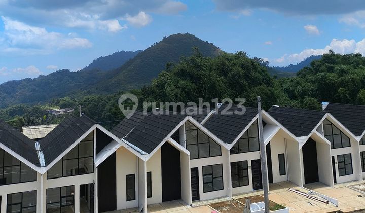 Rumah Subsidi Cipanas - Puncak Cicilan 1,1Jt Flat Sampai Lunas