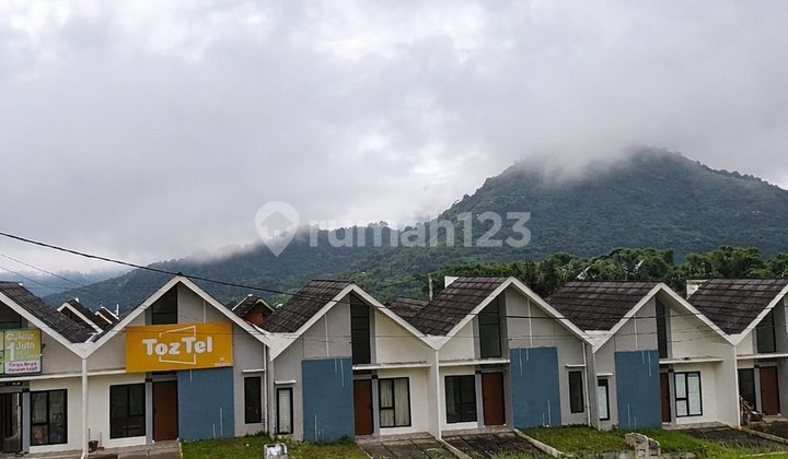 Rumah Murah di Cipanas Cianjur, DP 0% All In, Booking 1 Jutaan