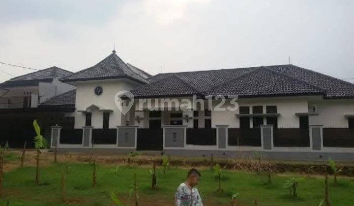 Ready-to-Occupy House in Cianjur City, Comfortable & Strategic Neighborhood