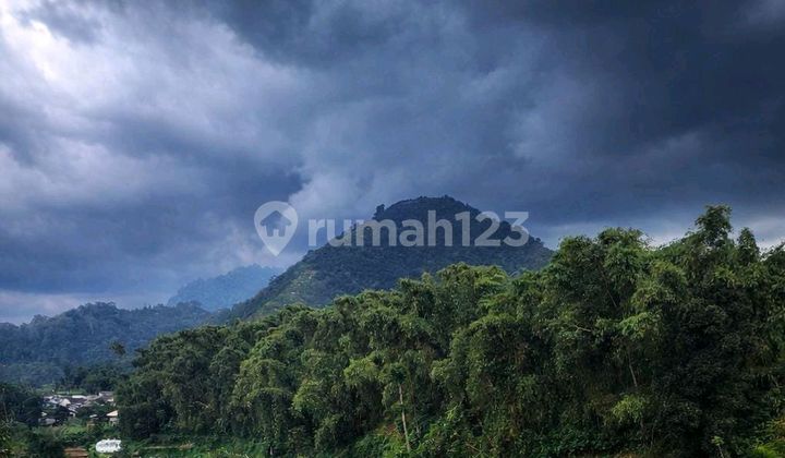 Rumah Subsidi Cipanas - Puncak Cicilan 1 Jutaan Flat