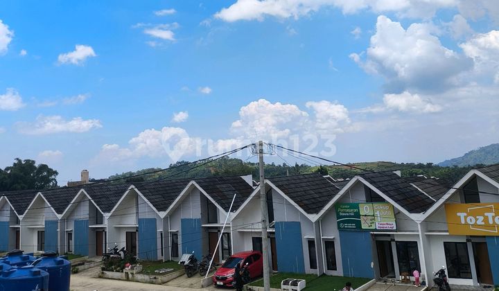 1 Million Can Own a Subsidized House in Cipanas.