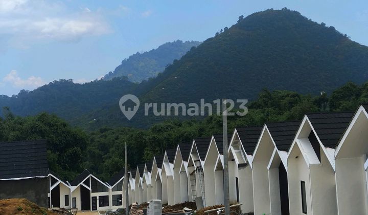Rumah Subsidi Cipanas-Cianjur dengan View Pegunungan Rumah Subsidi Cipanas-Cianjur dengan View Pegunungan