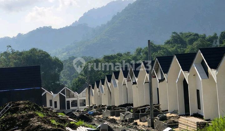 Rumah Subsidi Cipanas - Puncak Cicilan 1 Jutaan Flat