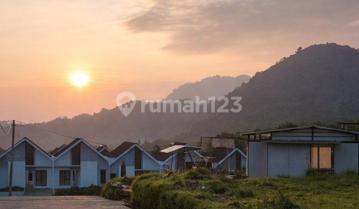 Rumah Komersial Stavia Hill Pacet - Puncak DP 0%