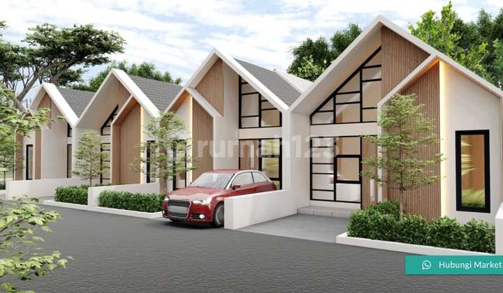 Perumahan Stavia Hill Cipanas - DP Ringan & Cicilan 1,1Jt Flat Perumahan Stavia Hill Cipanas - DP Ringan & Cicilan 1,1Jt Flat