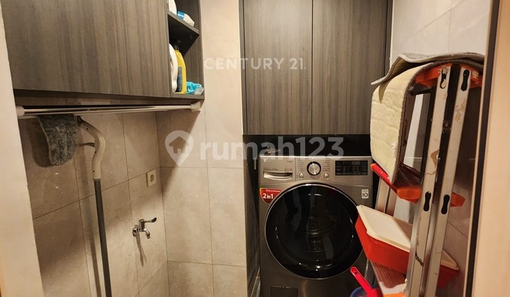 Dijual Apartemen Royal Mediterania Fullfurnished Lantai Rendah 2
