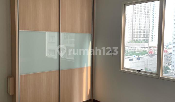 Sell Royal Mediterania Tower Lavender Apartment Semi Furnished 2