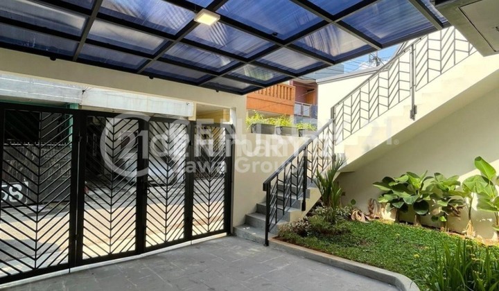 For Sale Modern Brand New House Strategic Location in Kalibata, South Jakarta