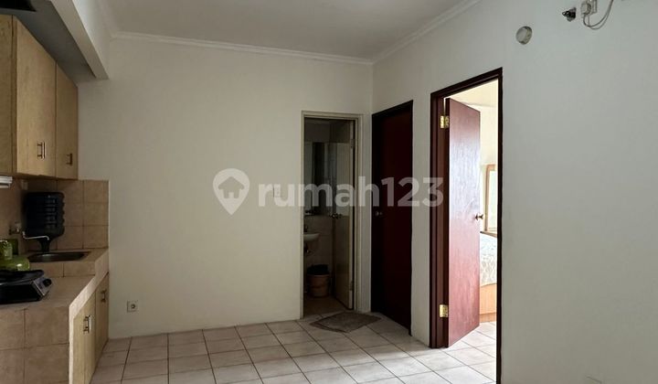 Dijual Cepat Apartemen Mediterania Garden 1 Kosongan