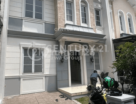 For Sale House in Cluster in BSD South Tangerang