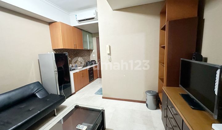 Dijual Sewa Apartemen Royal Mediterania Garden Furnished