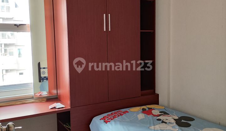 Dijual Apartemen Mediterania Garden 2 Tower K Furnished