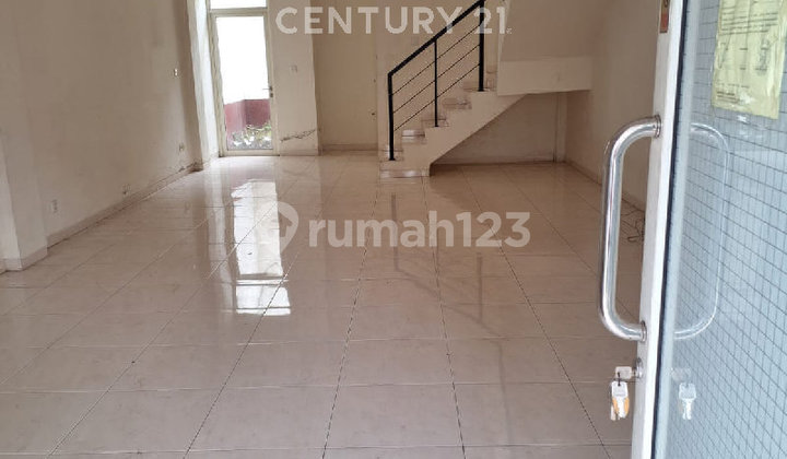 Strategic 2-Storey Ruko in Alam Sutera, Neat and Nice