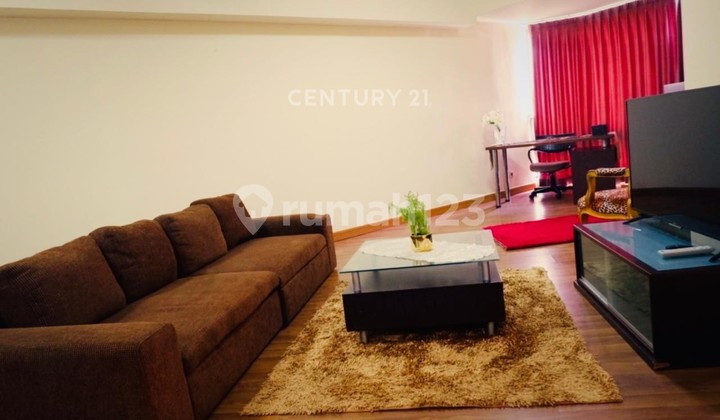 Affordable Price for Taman Anggrek Residences Apartment in West Jakarta 1