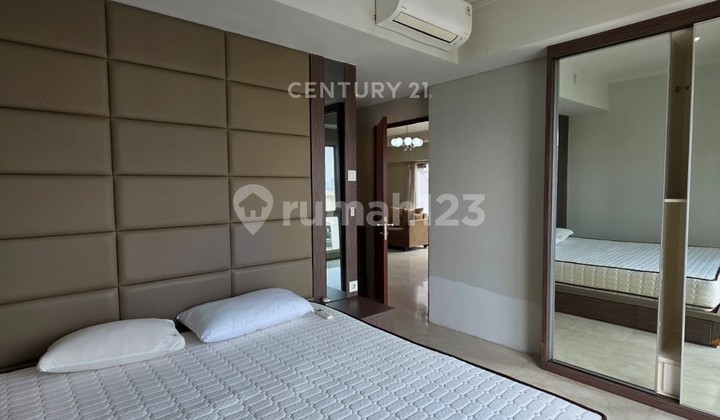 For Rent Royal Mediterania Garden Apartment Fully Furnished Floor 2