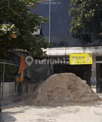Shop Building Rental, Puri Kembangan, West Jakarta