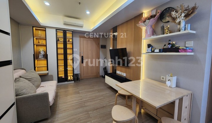 Dijual Apartemen Royal Mediterania Fullfurnished Lantai Rendah