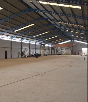 Sewa Gudang Dadap bisa untuk Produksi