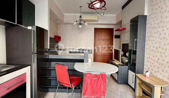 For Sale Fast Apartment Royal Mediterania Garden Middle Floor 2