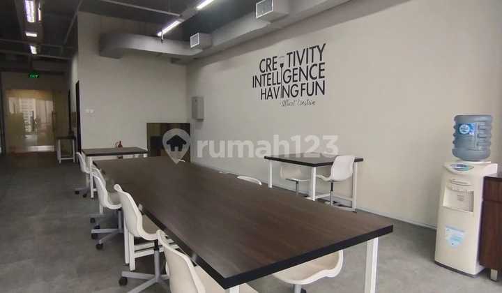 For Rent Office Soho Capital Furnished High Floor