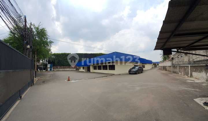 For Sale and Lease of Commercial Land and Buildings in Tb Simatupang