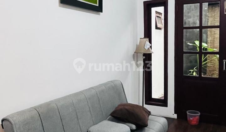 This Office on Saidi Street, Strategically Located in South Jakarta.