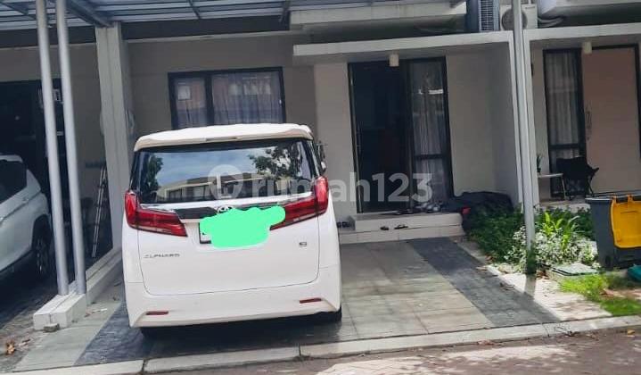 Dijual Murah Rumah Sedayu City Kelapa Gading Jakarta Utara 2
