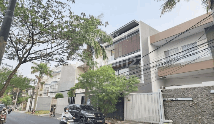 Citra 2 Ext Rumah Mewah Jalan Boulevard Utama