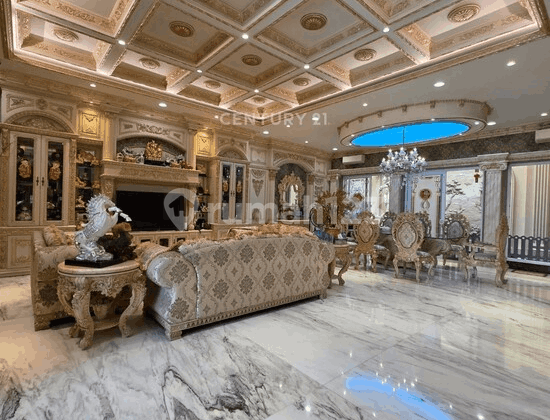 For Sale Classic Luxury Residence House Pluit