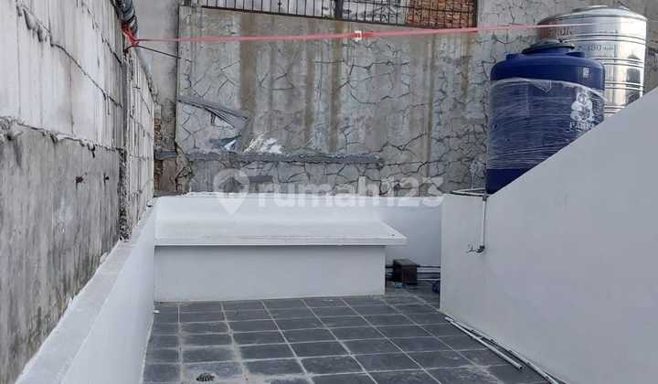 Ruko Duri Kepa Tanjung Duren Cheap Sale 5 Floors 2