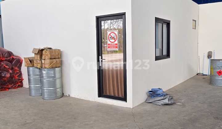 Disewakan Gudang Zona Industri Balaraja Tangerang