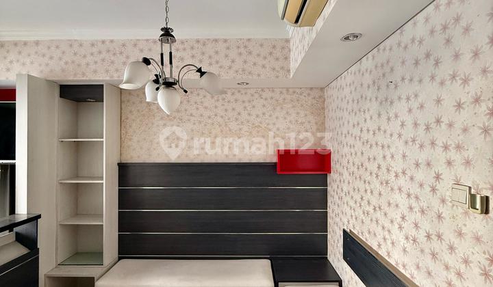 Dijual Cepat Apartemen Royal Mediterania Garden Lantai Sedang