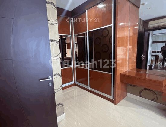 Jual Cepat Apartemen Central Park Residence Renovasi