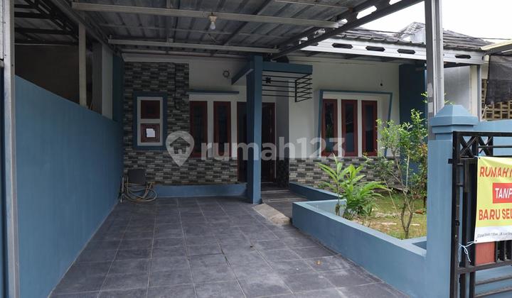 Dijual Rumah Modern Baru Saja di Renovasi 2