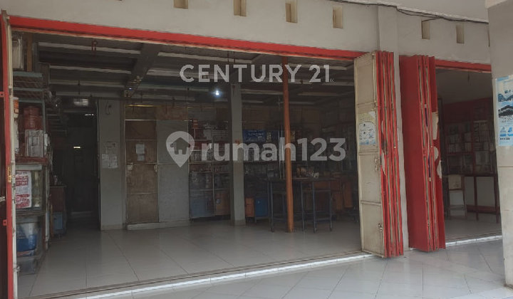 Ruko Suitable for Residence and Business Strategic Location 2