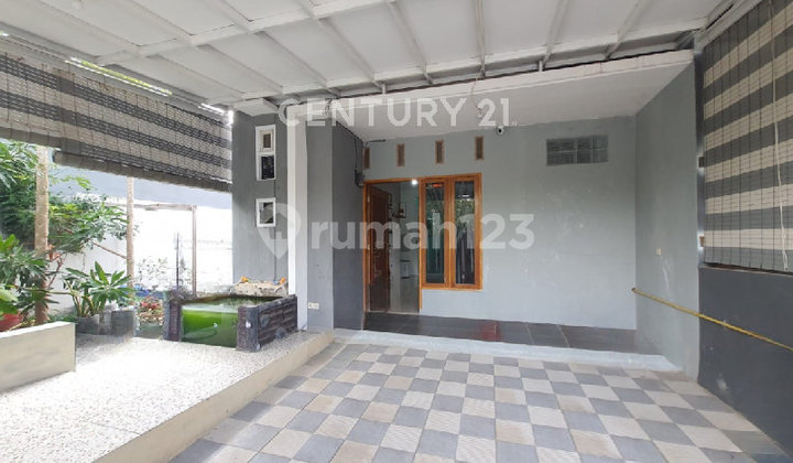 2-Storey Ready-to-Live House Fully Furnished in Cirebon
