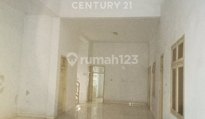 Ruko Komersial dan Kos 28 Pintu Strategis di Kota Tegal