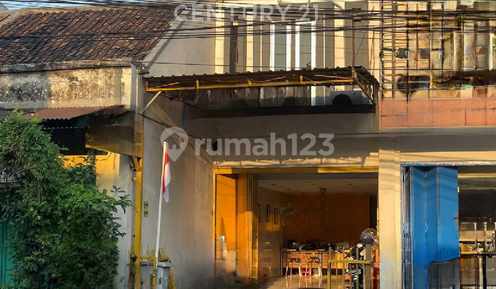 Ruko 2 Lantai Letak Strategis di Pekalongan Ruko 2 Lantai Letak Strategis di Pekalongan