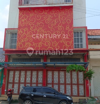 Ruko Tiga Lantai Sangat Strategis di Brebes Cocok untuk Usaha Ruko Tiga Lantai Sangat Strategis di Brebes Cocok untuk Usaha