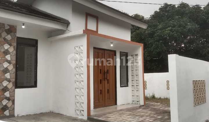 Rumah Asri di Bawah Harga Pasaran Perum Citra Indah Cluster Azalea, Cileungsi, Jabar