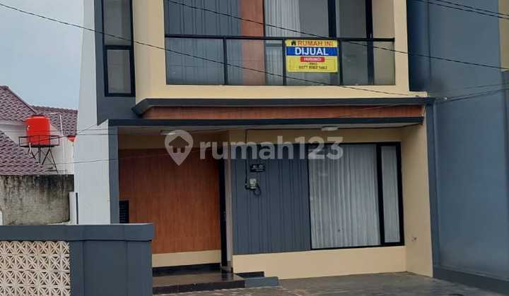 Rumah Murah di Bawah Harga Pasaran di Sawangan Village Cluster Citronela A1/1, Depok - Jabar