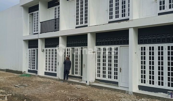 Rumah Minimalis Akses Mobil di Condet, Jakarta Timur