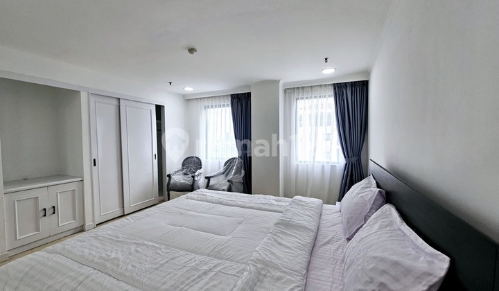 Golfhill Terraces Apartment Pondok Indah 3-Bedroom Fully Furnished South Jakarta Golfhill Terraces Apartment Pondok Indah 3-Bedroom Fully Furnished South Jakarta
