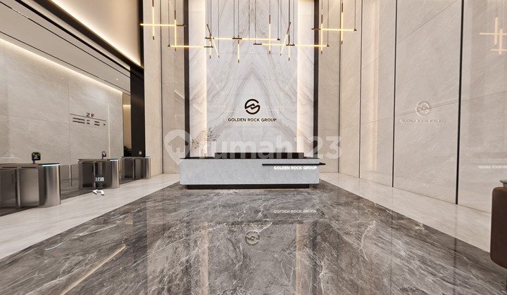 Disewakan Office Space Landmark Pluit Tower A1