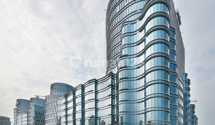 Disewakan Kantor Strategis Landmark Pluit