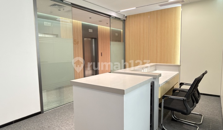 Disewakan Office Space Landmark Pluit Tower A1 2