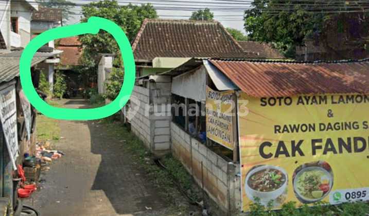 Bisa KPR, Tanah, SHM, Dekat Universitas 1