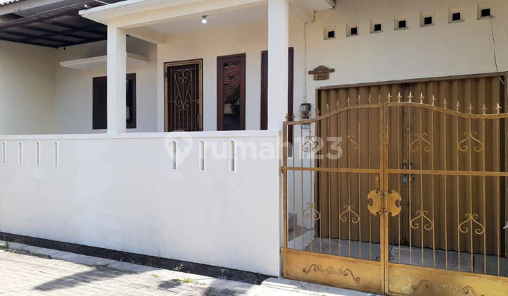 Siap Huni, Rumah, 1 Lantai, SHM, Bebas Banjir 2