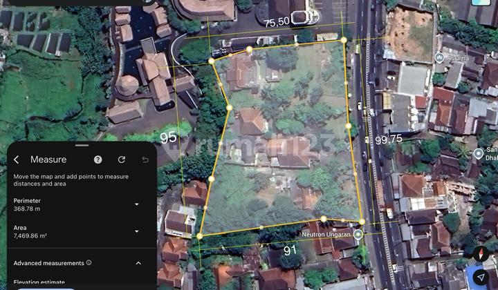 Tanah Bonus Bangunan, SHM, bisa KPR 1